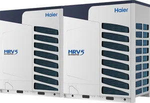 VRF-система Haier AV38IMVEVA