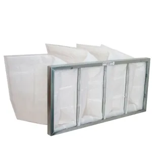 Комплект карманных фильтров для VS500 Комплект карманных фильтров для VS500