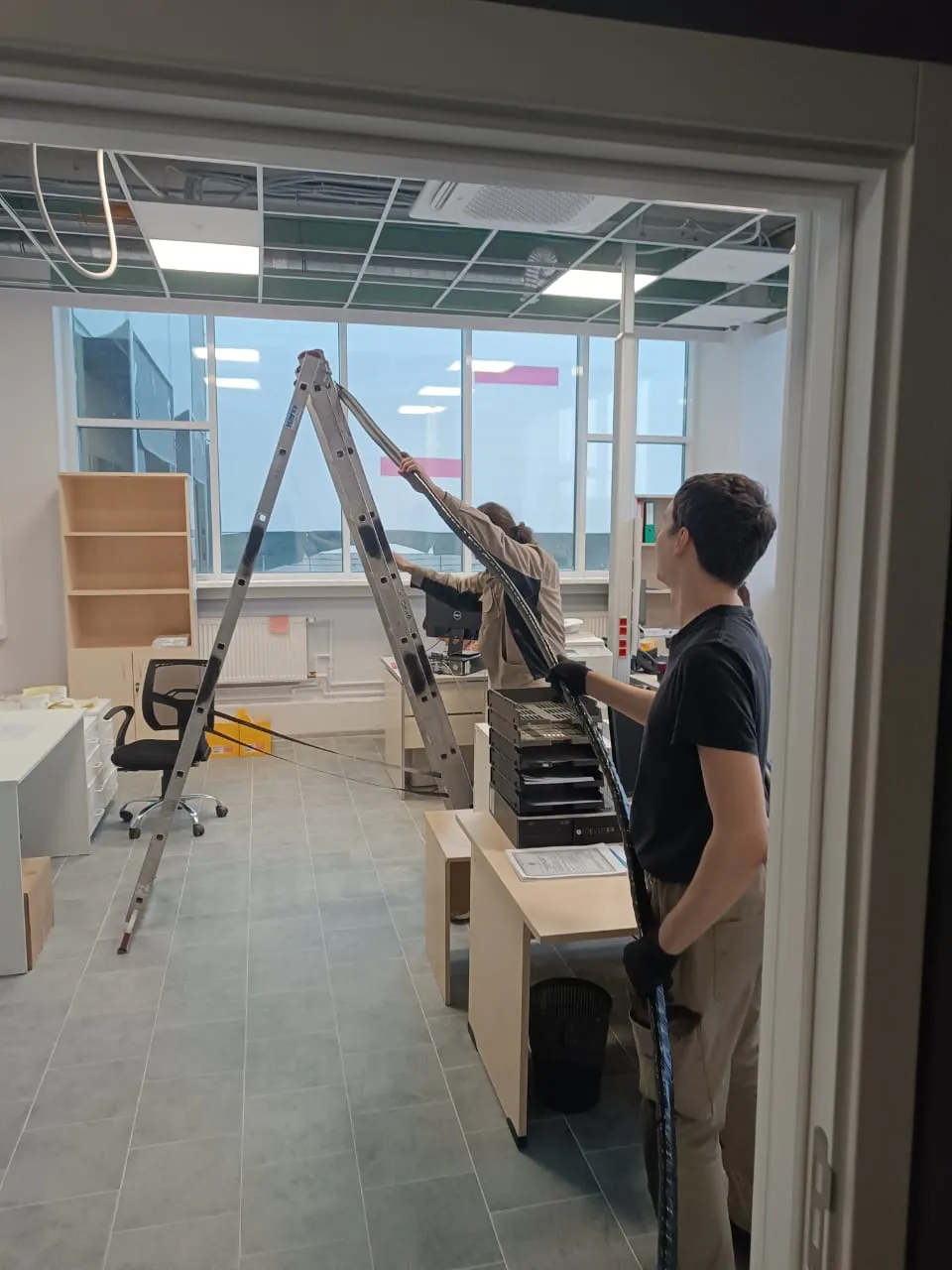 Серверная на Московском шоссе, 151 Серверная на Московском шоссе, 151