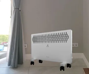 Электрический конвектор: тепло и комфорт в доме