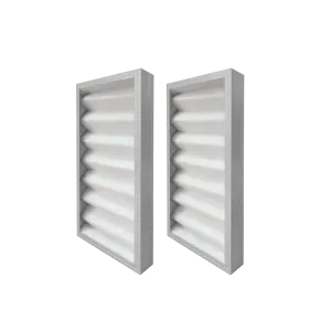 Комплект фильтров G4 совместимый с Capsule Pool 1000 W Комплект фильтров G4 совместимый с Capsule Pool 1000 W