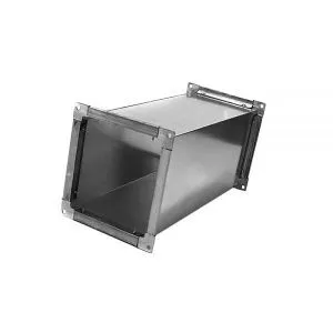 Воздуховод нержавеющий AISI 430 800×500 Воздуховод нержавеющий AISI 430 800×500