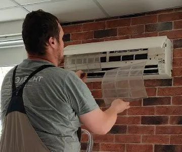 Воздушные фильтры для климатических систем: типы и особенности