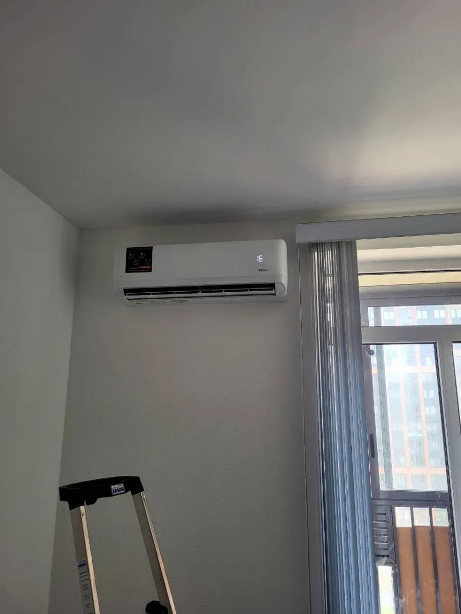 Тихая улица, Бугры монтаж сплит-системы Тихая улица, Бугры монтаж сплит-системы