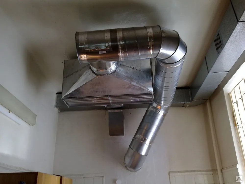 Проектирование и монтаж воздуховодов вентиляции, цена Москве Проектирование и монтаж воздуховодов вентиляции, цена Москве