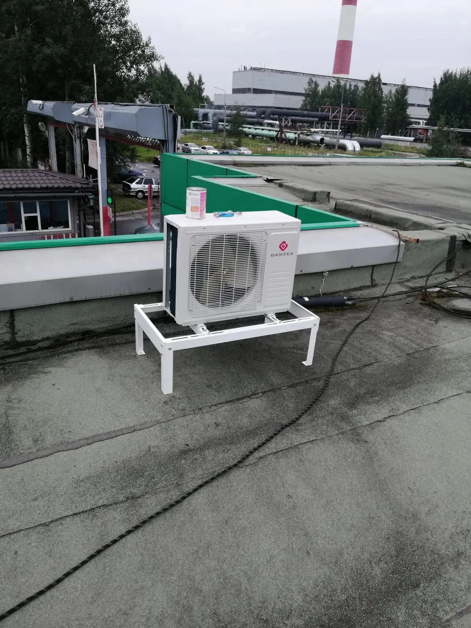 ЛСР Установка кондиционеров ЛСР Установка кондиционеров