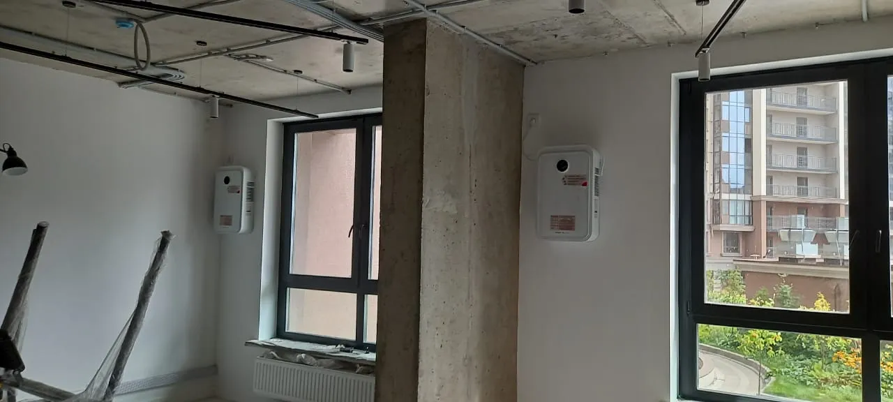 Многофукциональная работа в квартире на Тореза Многофукциональная работа в квартире на Тореза