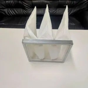 Фильтр воздушный карманный ФВК-1-798-498-350-8-G4 Фильтр воздушный карманный ФВК-1-798-498-350-8-G4