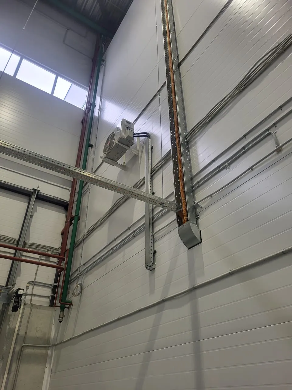 Серверная на Московском шоссе, 151 Серверная на Московском шоссе, 151