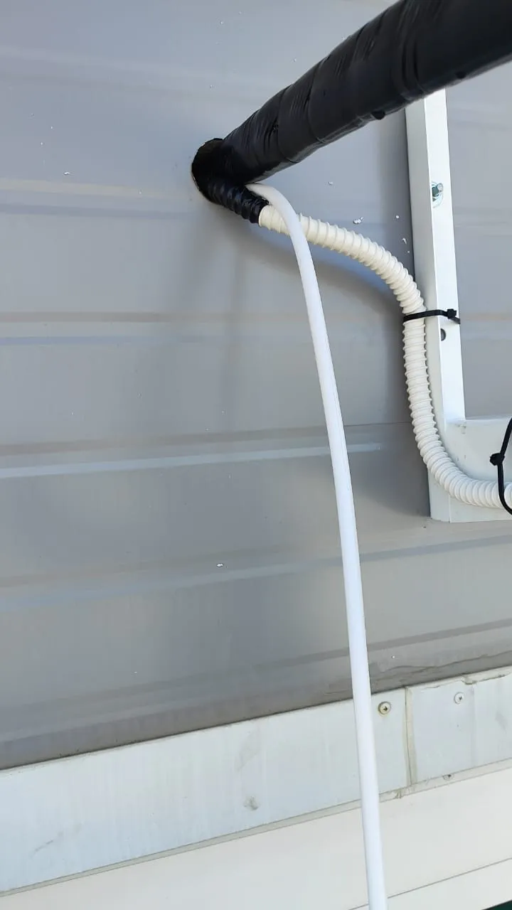 Почтовый проезд в Федоровском Почтовый проезд в Федоровском