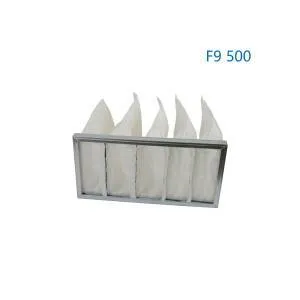 Улучшенный фильтр тонкой очистки совместимый с Breezart F9 500 Улучшенный фильтр тонкой очистки совместимый с Breezart F9 500