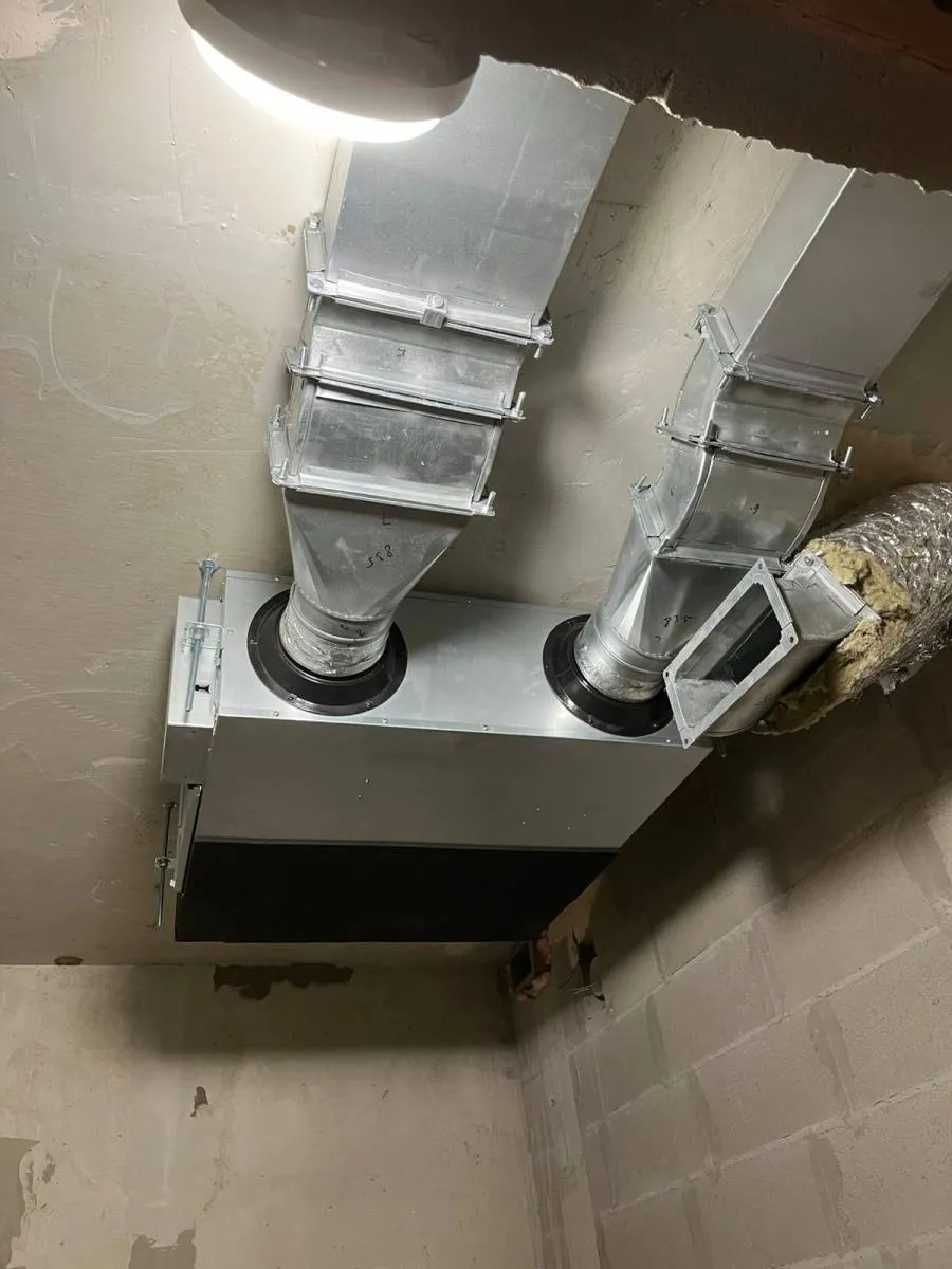 Квартира монтаж вентиляции - Набережная реки Каменки Квартира монтаж вентиляции - Набережная реки Каменки