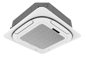 Кассетная сплит-система EXPERTAIR by ZILON серии HARD ZAC-HR12XCAC-IU/ZAC-PAN-HR12/18/ZAC-HD12XC-OU (комплект)