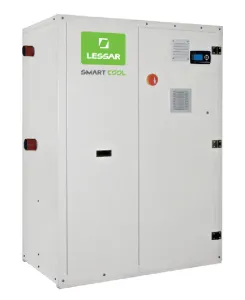 Чиллер Lessar LUC SCAR172C4