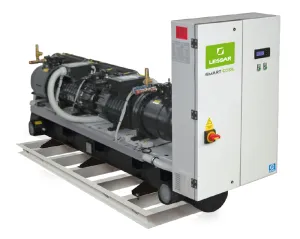 Чиллер Lessar LUC SCAR322V2