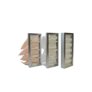 Комплект фильтров G4+F9+F5 совместимый с Zenit Heco V 550 (EPP)