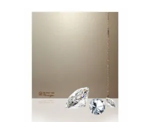 Вентилятор вытяжной SILENT 100 CZ CHAMPAGNE SWAROVSKI DESIGN