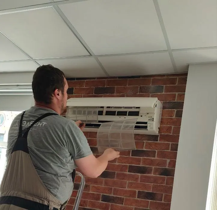 Обслуживание кондиционеров Обслуживание кондиционеров