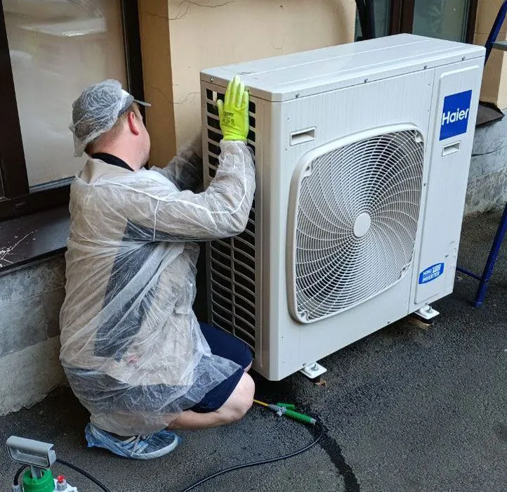 Обслуживание кондиционеров Обслуживание кондиционеров