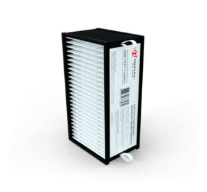 Сменная фильтрующая вставка: фильтр тонкой очистки воздуха F7 и угольный фильтр RCB 75 F7 carbon