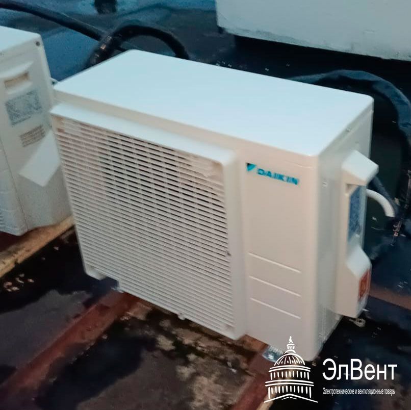 Монтаж кондиционеров Daikin Монтаж кондиционеров Daikin