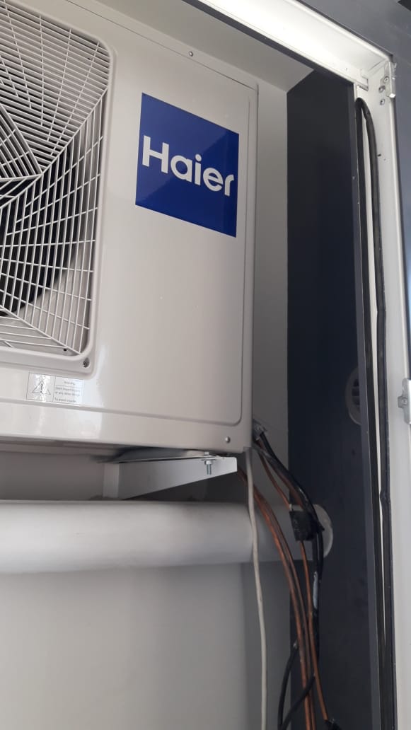 Монтаж мульти-сплит системы Монтаж мульти-сплит системы