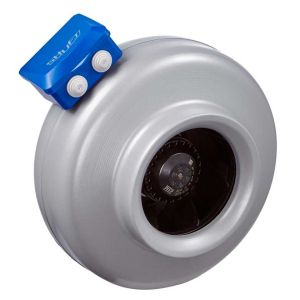 Вентилятор канальный круглый SHUFT Tube 250 XL