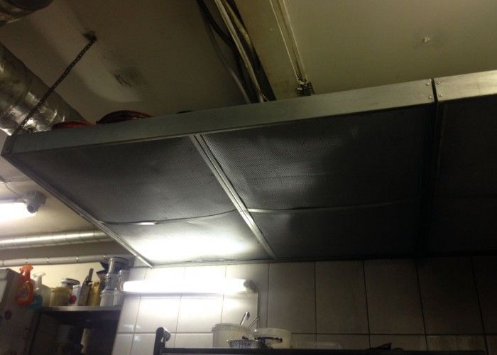 Ресторан Chuck Ресторан Chuck