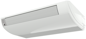 Напольно-потолочный кондиционер GENERAL CLIMATE GC GU CF24HRF