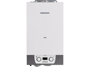 Котел газовый настенный MIZUDO GB M24Т (24 кВт, 2 Т/O) 2 конт., с раздел.т/о, закр.кам.сгор.