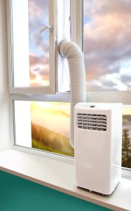 Оконный адаптер для мобильного кондиционера LA-WKS-04M Оконный адаптер для мобильного кондиционера LA-WKS-04M