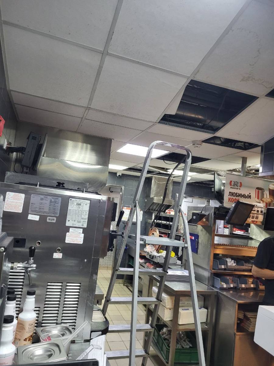 Rostic's Мурино Rostic's Мурино