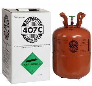 Фреон REF-407c, 11,3 кг Фреон REF-407c, 11,3 кг