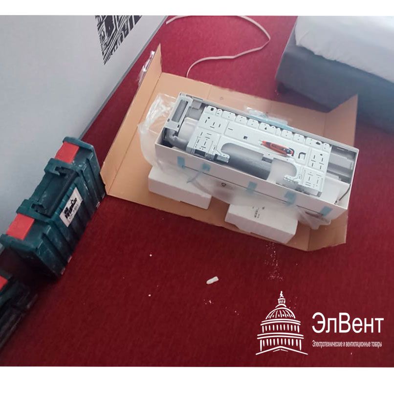 Монтаж кондиционеров Daikin Монтаж кондиционеров Daikin