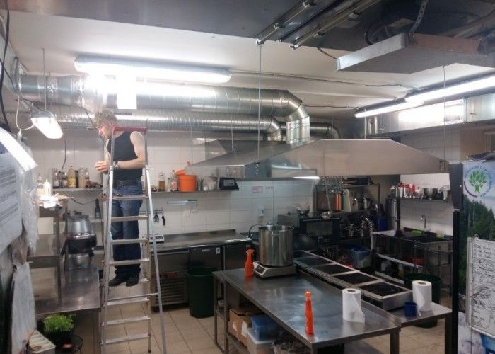 Ресторан PORT Ресторан PORT