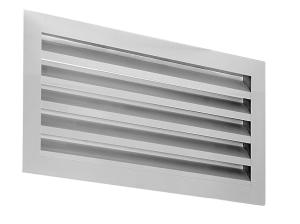 Наружная алюминиевая решетка SHUFT SA 700x400 Наружная алюминиевая решетка SHUFT SA 700x400