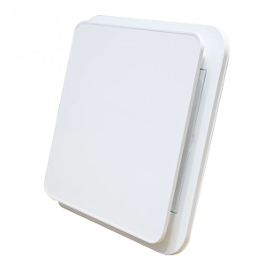 Диффузор универсальный BDO 125 E101С (с уплотнителем), белый Диффузор универсальный BDO 125 E101С (с уплотнителем), белый