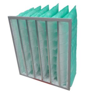 Фильтр воздушный карманный ФВК-5-490-287-600-5-F6-25 Фильтр воздушный карманный ФВК-5-490-287-600-5-F6-25