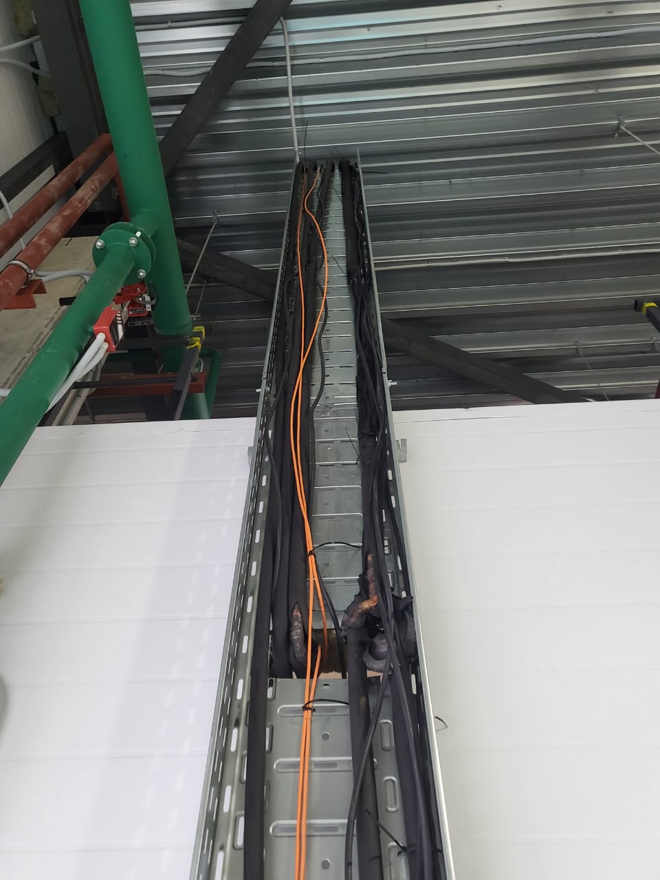 Серверная на Московском шоссе, 151 Серверная на Московском шоссе, 151