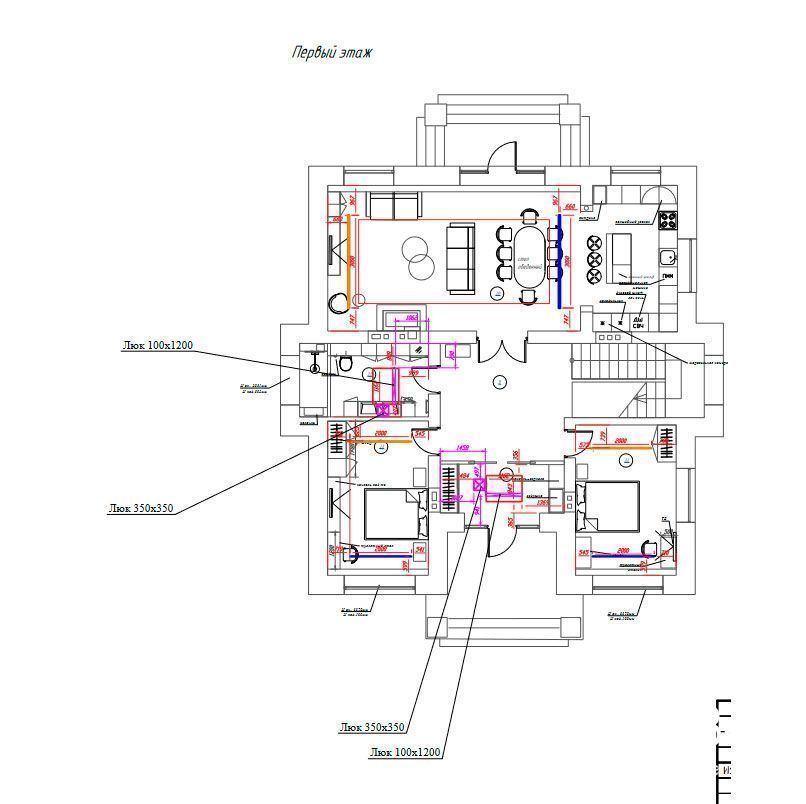 Коттедж Корякова Коттедж Корякова