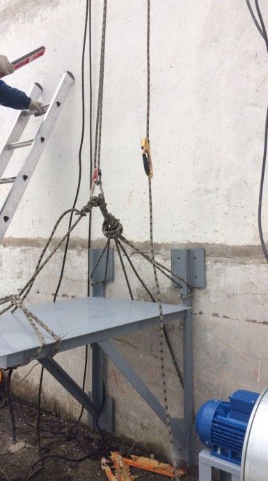 Производственное здание Производственное здание