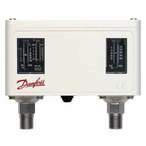 Реле давления Danfoss 060 124166 KP15