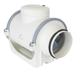 Канальный вентилятор (низкопрофильный) TD EVO-100/220-240V 50/60HZ Канальный вентилятор (низкопрофильный) TD EVO-100/220-240V 50/60HZ