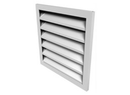 Наружная решетка Арктос АРН 500х500