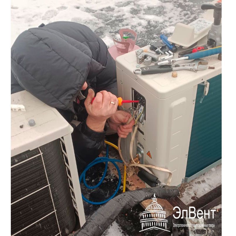 Монтаж кондиционеров Daikin Монтаж кондиционеров Daikin