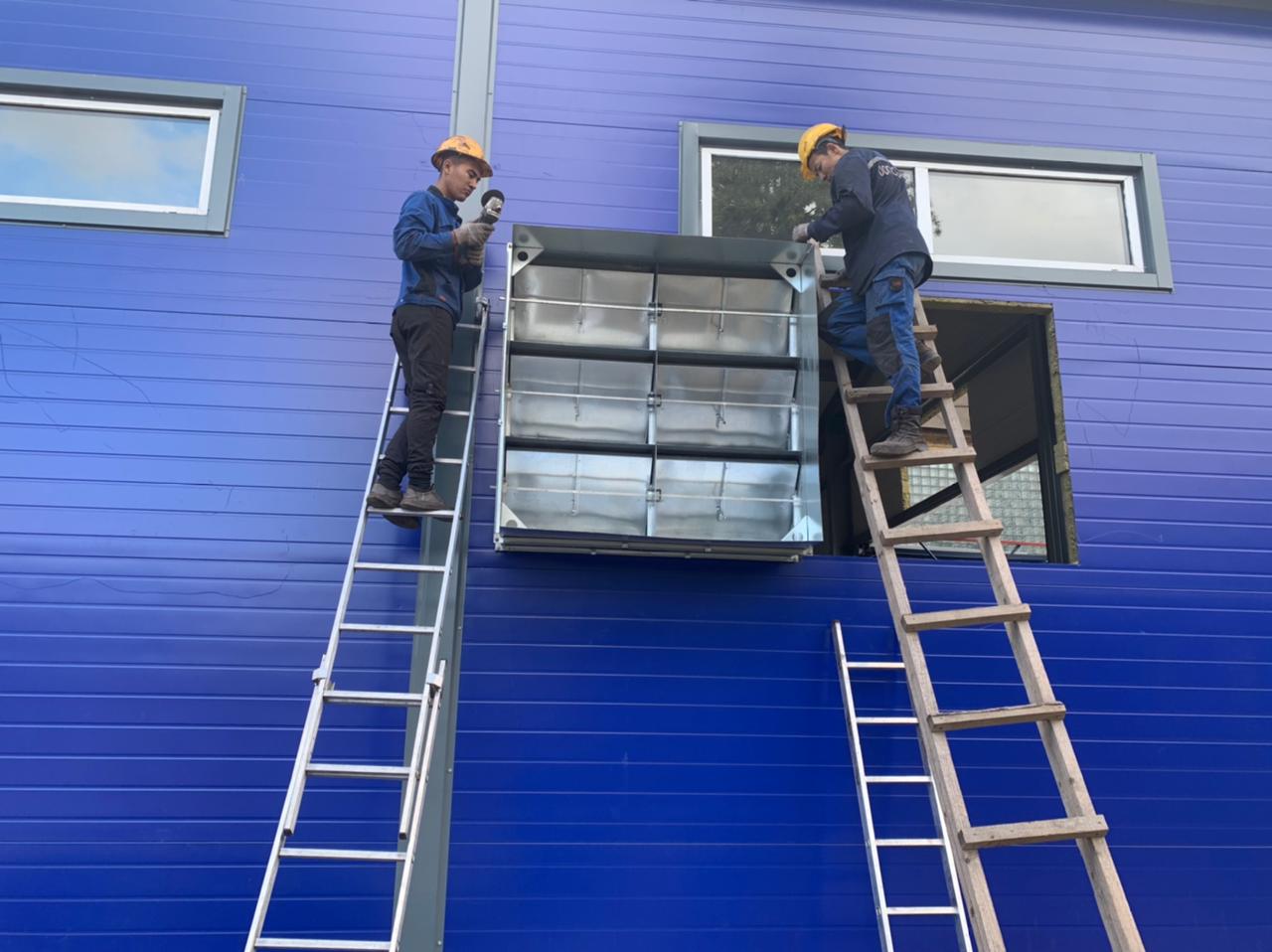 ИТПЗ Компрессорная ИТПЗ Компрессорная