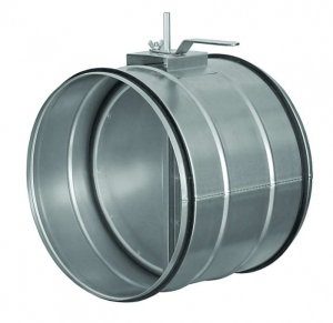 Заслонка регулирующая KCH 200 Заслонка регулирующая KCH 200