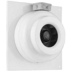 Вентилятор канальный круглый вытяжной SHUFT CFW 125 Вентилятор канальный круглый вытяжной SHUFT CFW 125