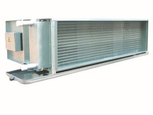 Высоконапорный канальный фанкойл Royal Clima серии MACS-I-PD420P2K Высоконапорный канальный фанкойл Royal Clima серии MACS-I-PD420P2K