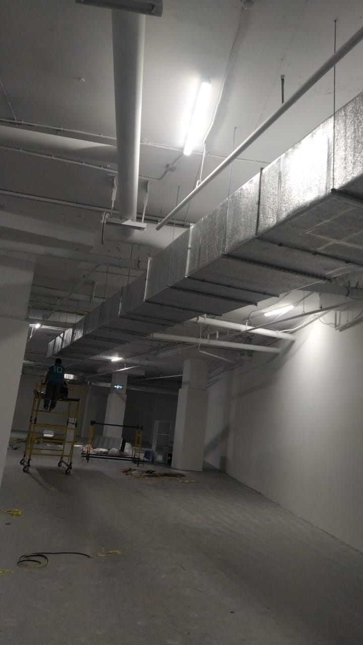 Нонтон "Кубатура" Нонтон "Кубатура"